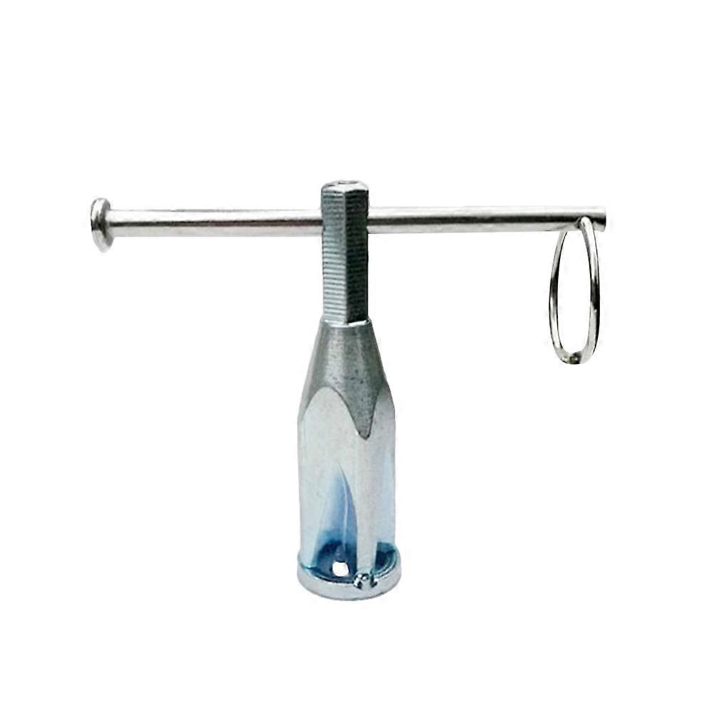 2-5 fire Stripping Wire Connector Wire Aligner Wire Connector pentru manualul mașinii (argint)