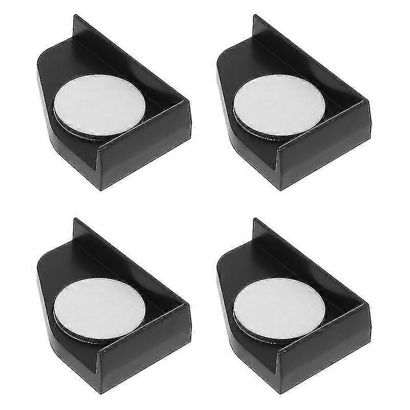 4Pcs Fish Tank Corner Pads Shockproof Plastic Pads Thickened Protective Pads