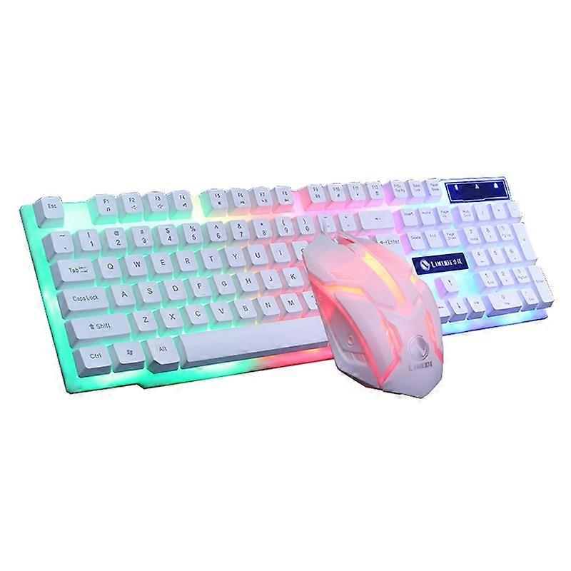 LIMEIDE GTX300 1600DPI Keyboard and Mouse Set