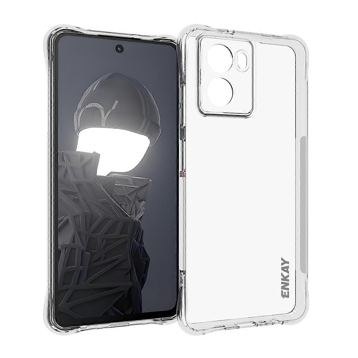 ENKAY Shockproof Case For HMD Fusion