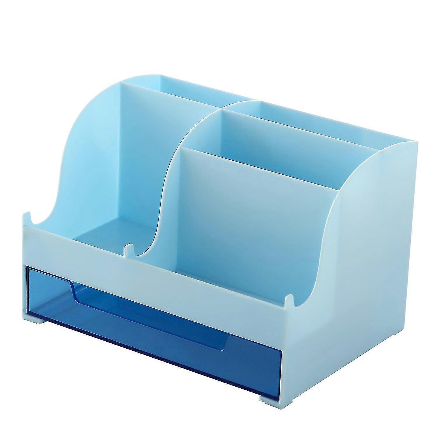 Storage Holder Multi-functional Durable ABS Fashion Home Desktop Bracket for Office