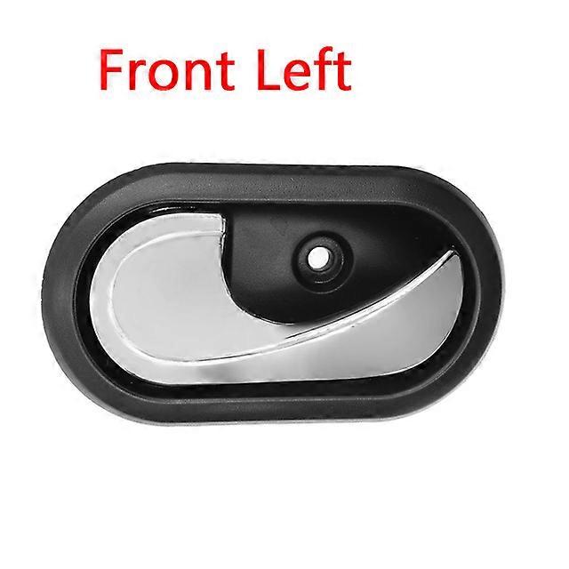8200733848 8200733847 Car Vehicle Interior Door Handles Inside Inner Vehicle Interior Door Knob For Renault Logan/duster 2012 2013 2014 2015 2016 -
