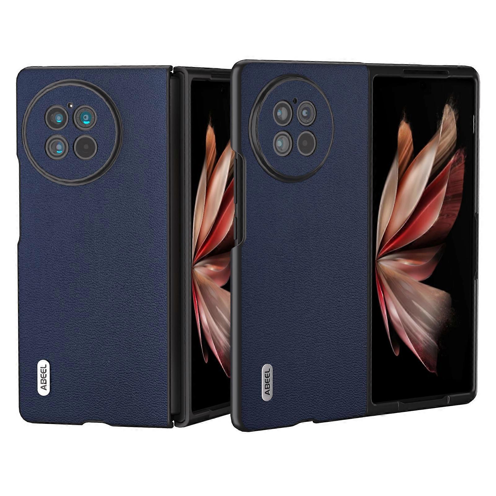 Leather Phone Case For vivo X Fold2