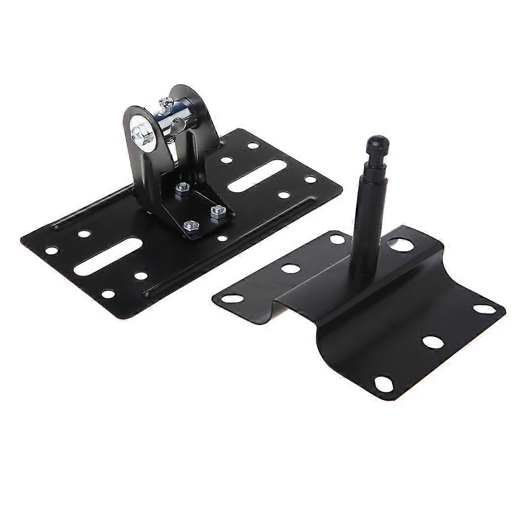 Universal Home Theater Steel Adjustable Speaker Ceiling Wall Mount Brackets