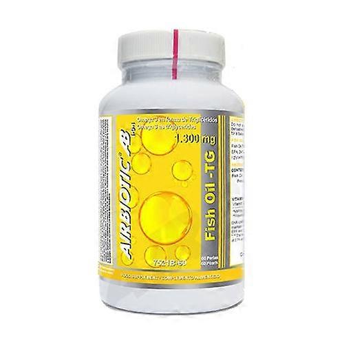 Fish oil tg omega 3 60 capsules