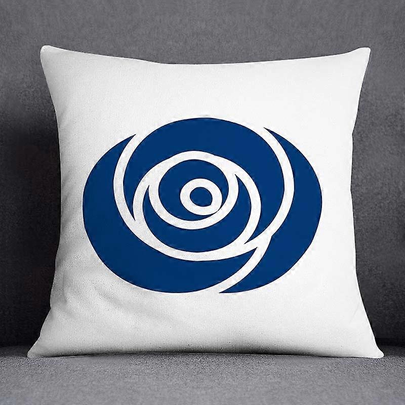 Pillowcase Square Pattern Style-997 Bedroom Sofa Car Cushion Cover Pillowcase