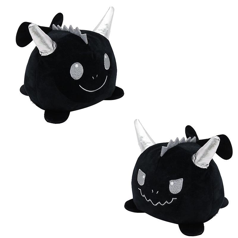 Dubbelzijdig duivelvormig knuffel