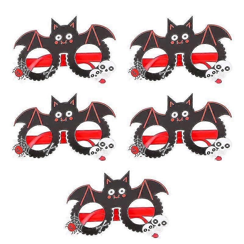 5pcs Eyeglasses For Decor