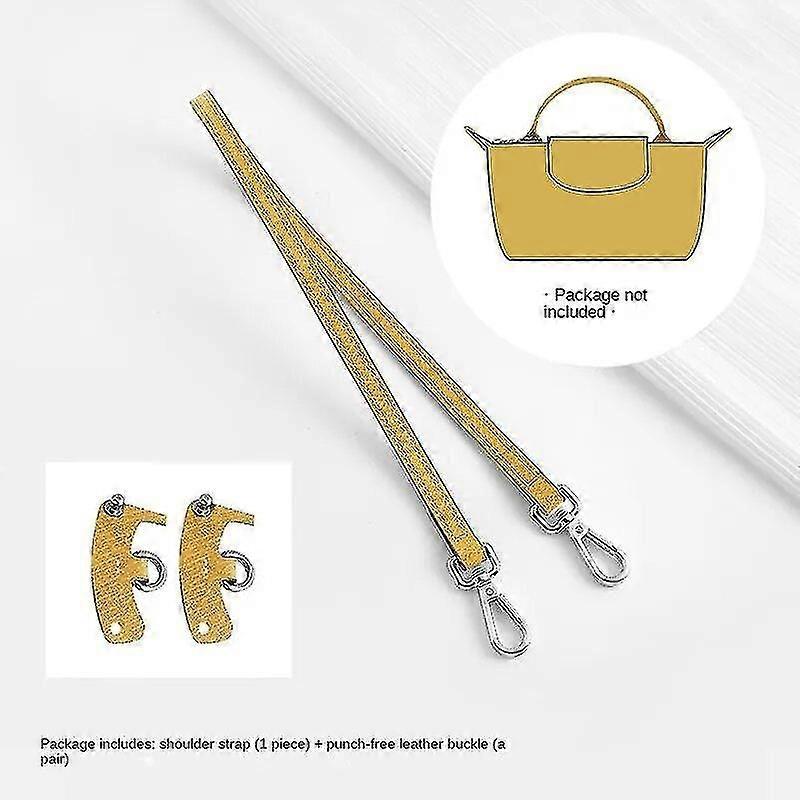 Popruh na tašku pre príslušenstvo na transformáciu tašky Longchamp Dierovanie zadarmo pre mini tašku Ramenný popruh Mini taška Banmo