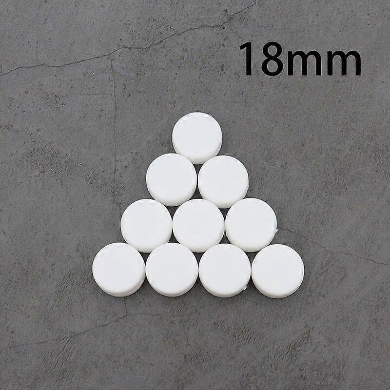 30/50/100Pcs Toy Rattle Box Repair Fixed Toy Noise Generator Insert Pet Baby Bell Multi-Specification Screaming Plush Dog Toy Dog Supplies