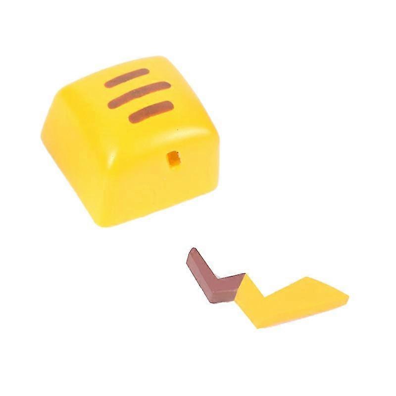 Cute Resin Stereo Keycap R4 Anime Cartoon Custom Keycap For Mechanical Keyboard