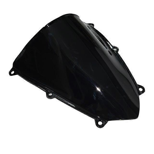 Back Protectors Motorcycle Windshield Windscreen Double Bubble for Honda CBR600RR F5 2007 2008 2009 2010 2012 / CBR 600 RR CBR600 RR 07-12