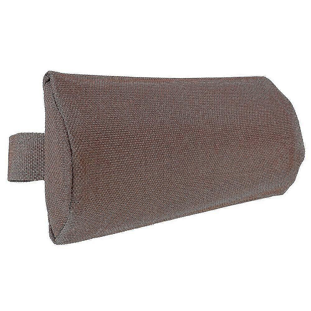 Replacement Pillow Headrest For Zero Gravity Chair With Elastic Band, Neck Pillows For Chair, Lounge Ch EKS