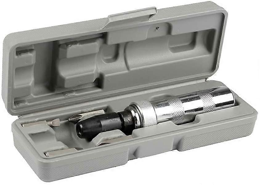Impact screwdriver set, impact screwdriver + 4 bits