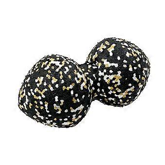 EPP Mini balle de massage aux cacahuètes Rouleau en mousse pour les tissus profonds et le point de déclenchement Muscle Libération myofasciale Yoga thérapie Douleur