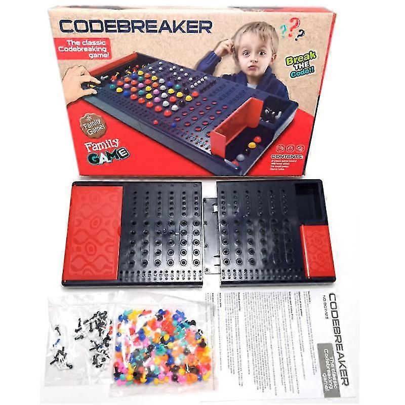 Challenges Iq Password Designer & Decipher Children's Desktop Games Parent-child Interactive