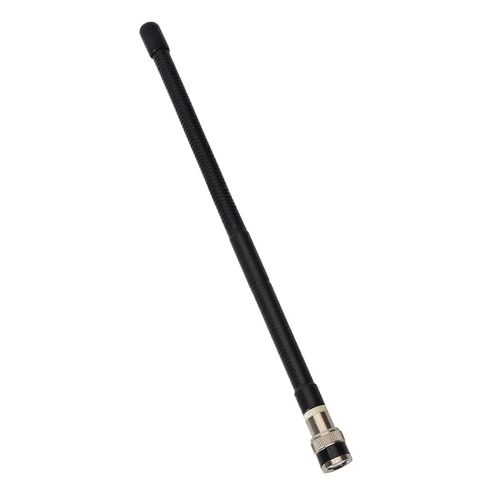 BNC 27MHz 25cm Soft Whip Antenne für IC-V8 IC-V80 IC-V82 TK100 Walkie Talkie