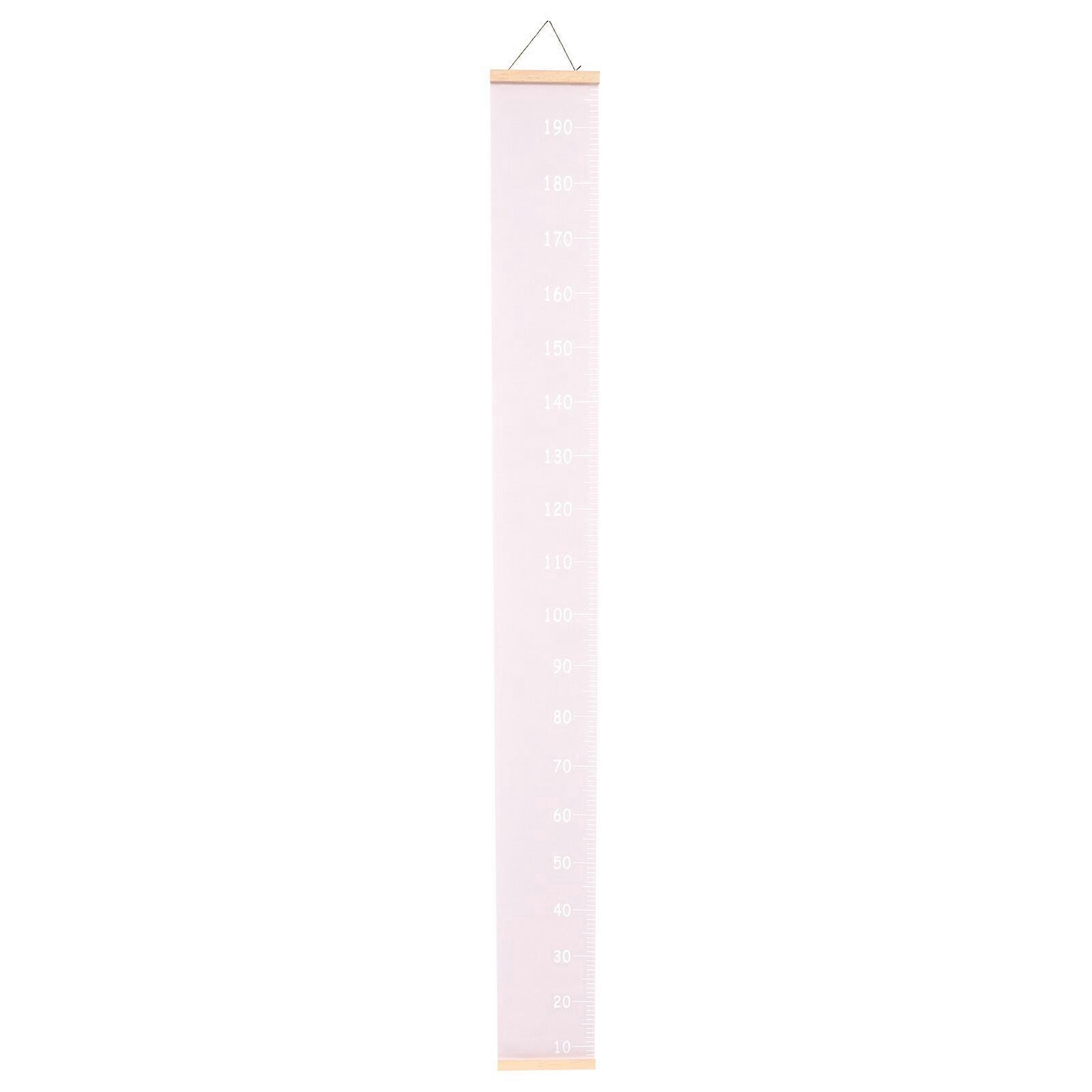 Kids Height Measurement Ruler Hanging Height Growth Chart Growth Record Chart