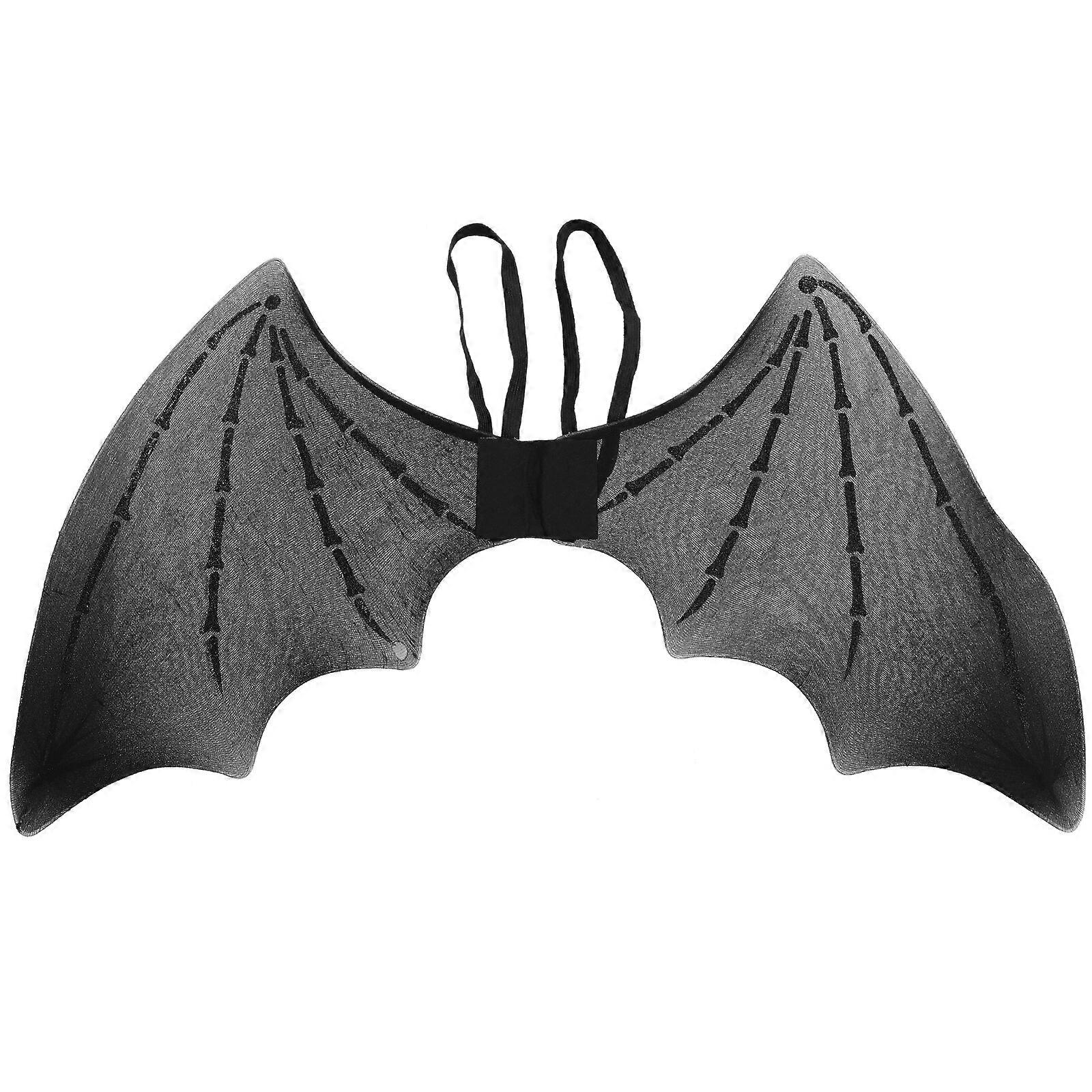 محاكاة أجنحة الخفافيش زي هالوين الخفافيش الجناح هالوين حزب تأثيري الدعائم