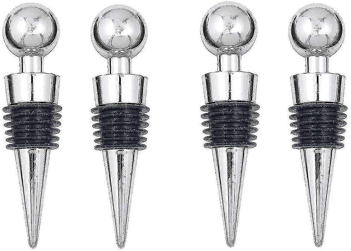 Flaskpropp, 4 st vinproppar fr flaskor Flaskproppar fr spa