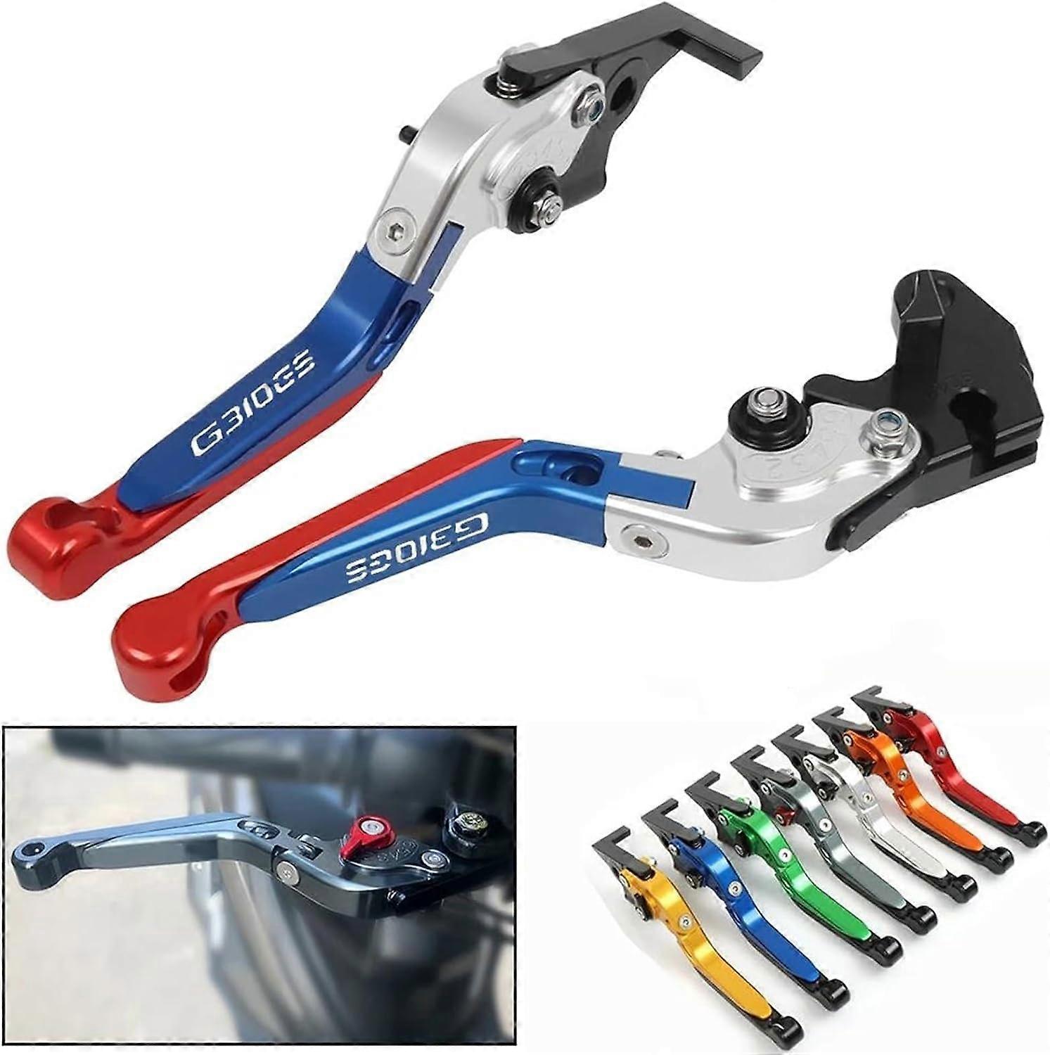 Motorbike Hand Brake Lever for BMW G310GS G 310GS G310 GS G 310 GS 2021 ...