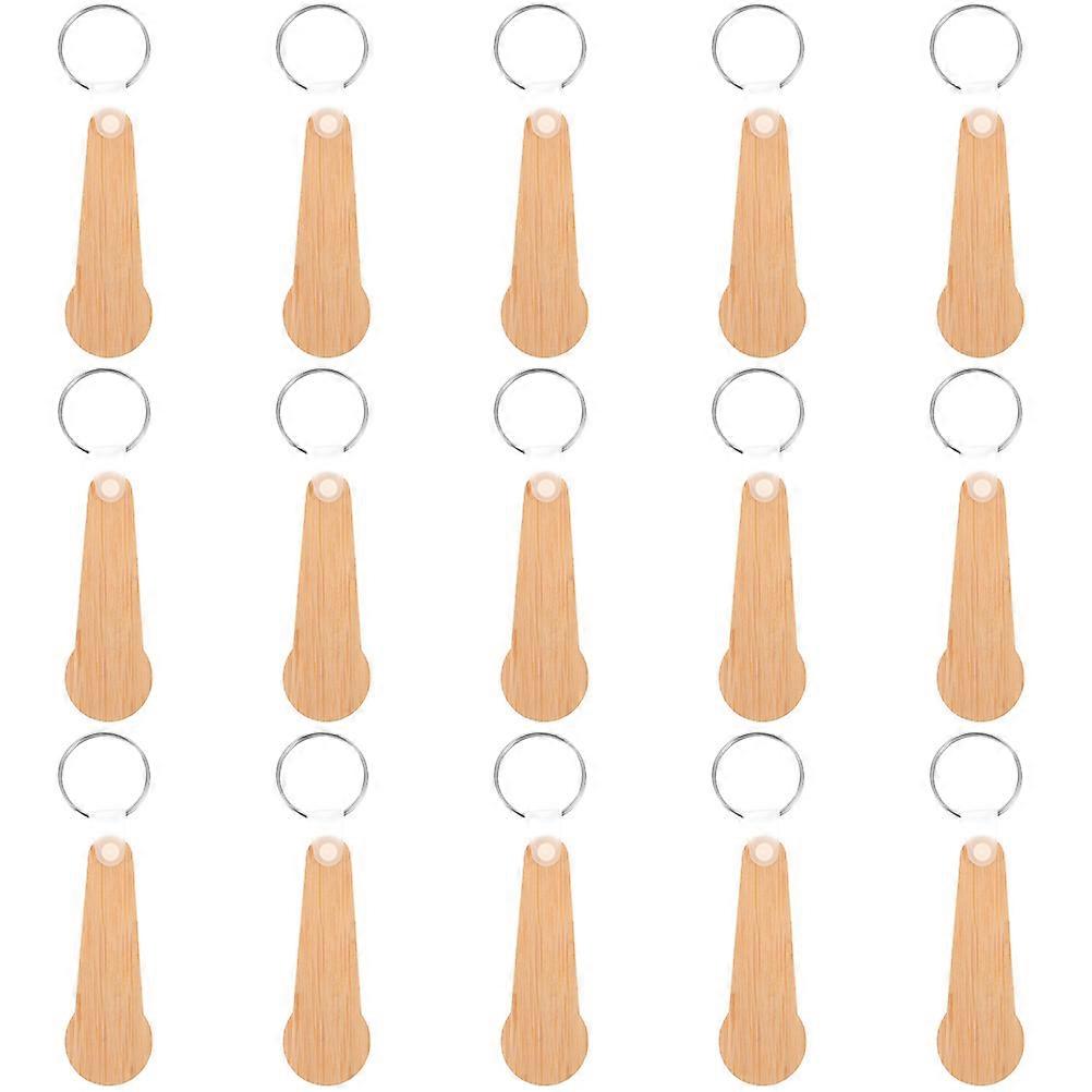 15 Stück Einkaufswagen-Entferner Bequeme Token-Schlüsselanhänger Tragbare Trolley-Token