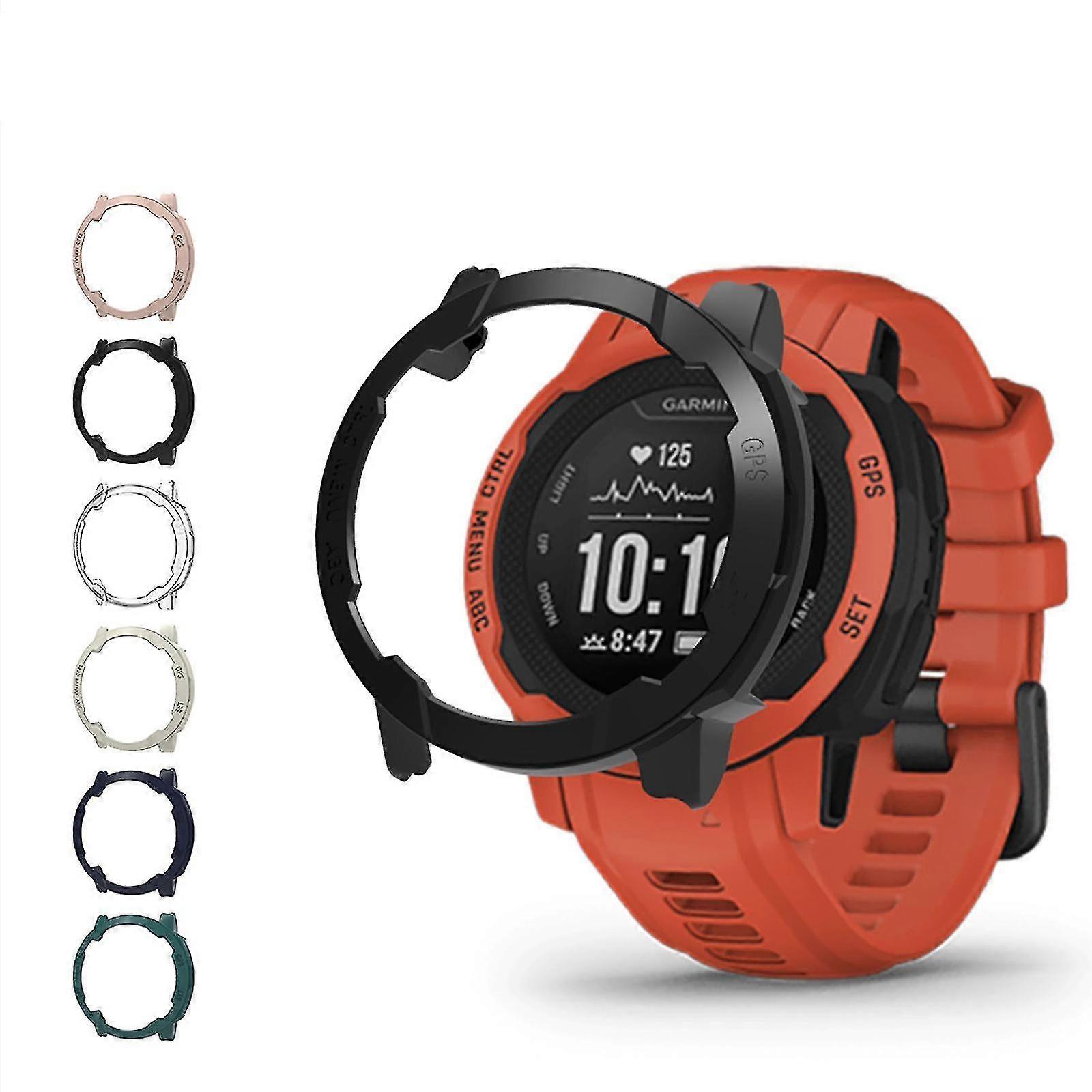 Obudowa smart watch Bumper Cover Case Case Shell for Garmin Instinct 2