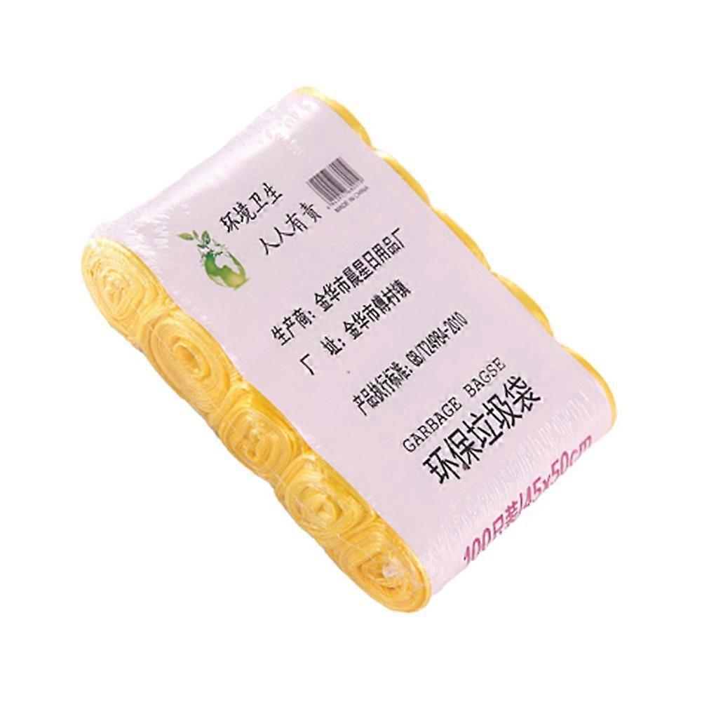 5 ruller engangs hjemmekontor avfall søppel søppel holder pose søppelposer