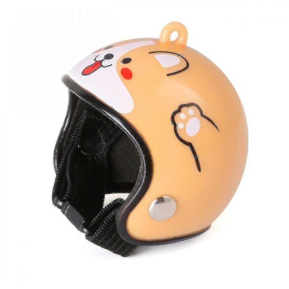 ペットチキンバードヘルメットプラスチック面白いチキンヘルメットヘッド保護キャップチキンヘンダックス鳥