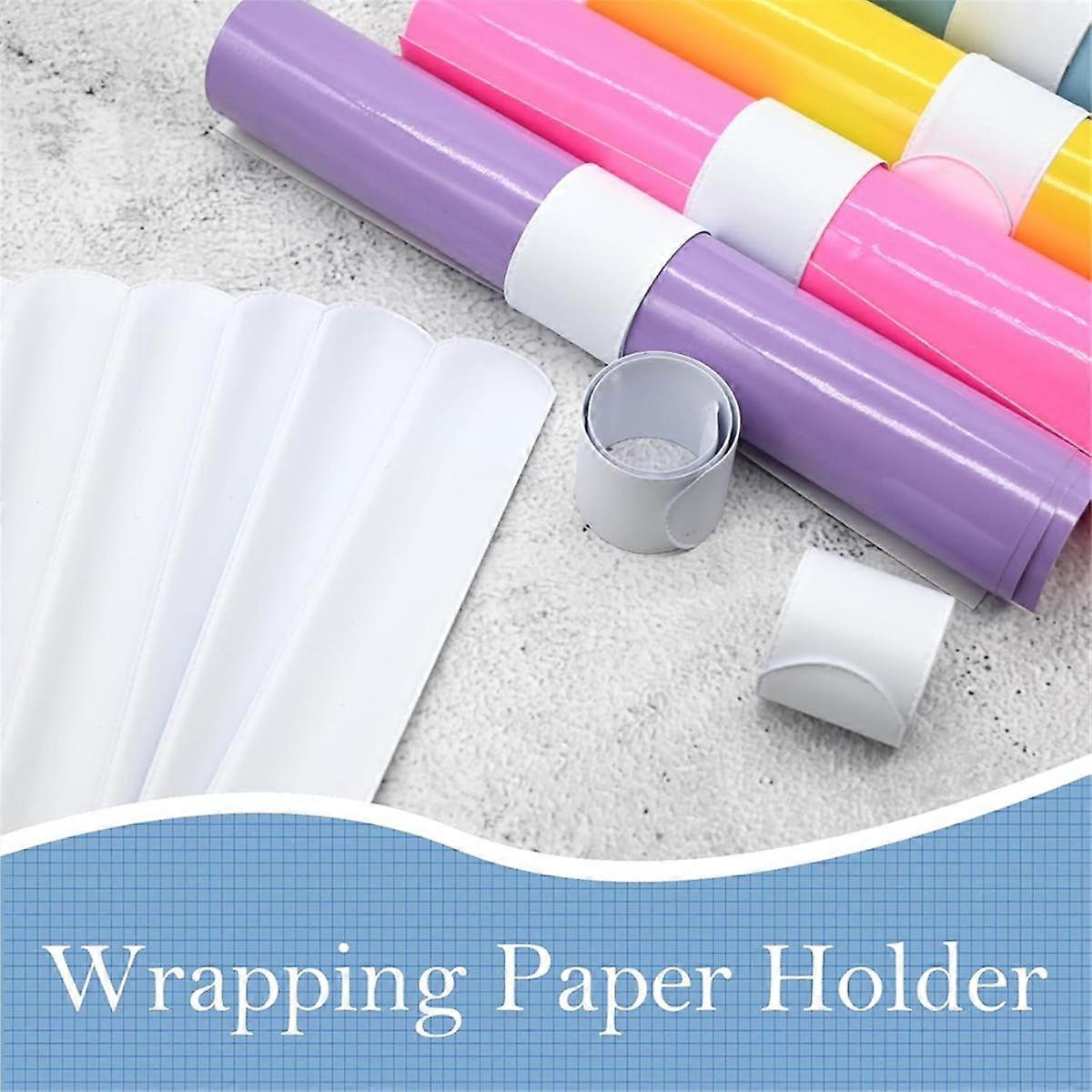 150pcs Vinyl Roll Rack Vinyl Roll Storage for Craft Room DIY Adhesive ...