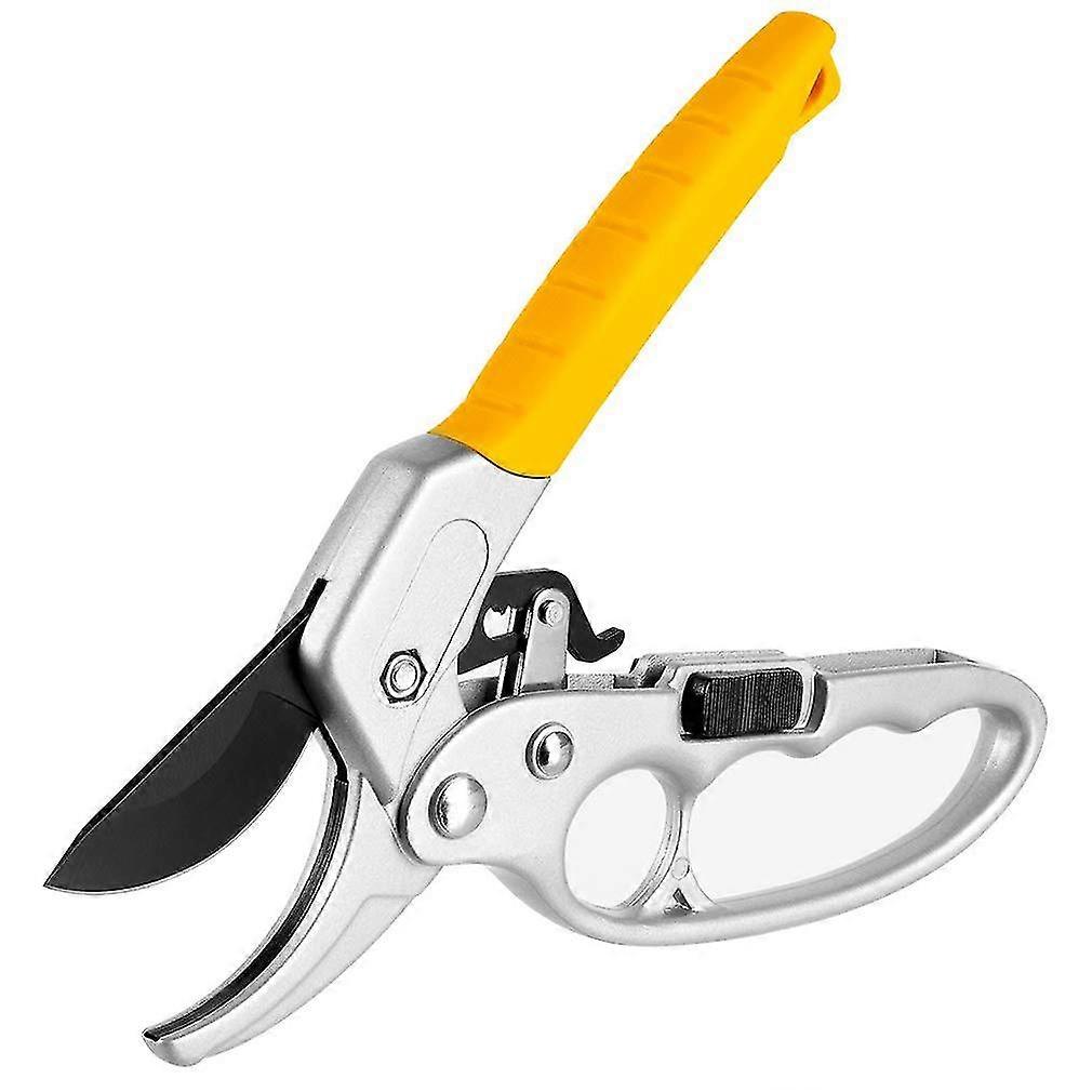 Garden Pruning Shears,professional Secateurs Clippers With Locking Mechanism For Garden Trees Plants Hedges And Flowers
