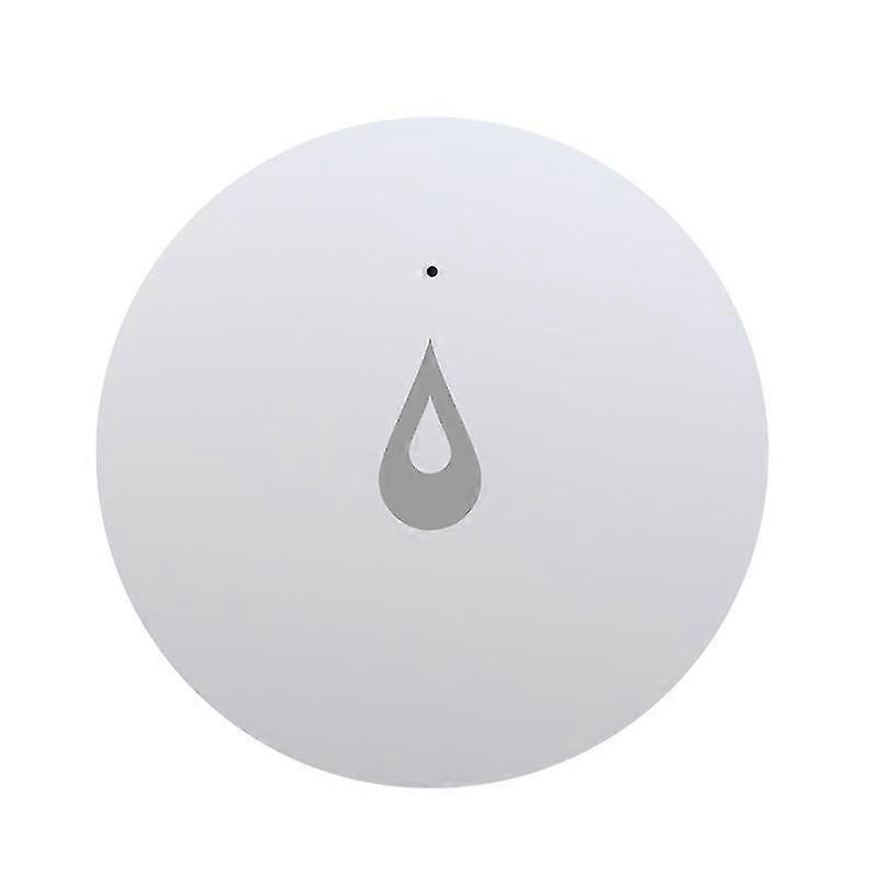 Tuya Zigbee Water Leakage Sensor Tuya Smart Home Water Level Detector Linkage Alarm Smart