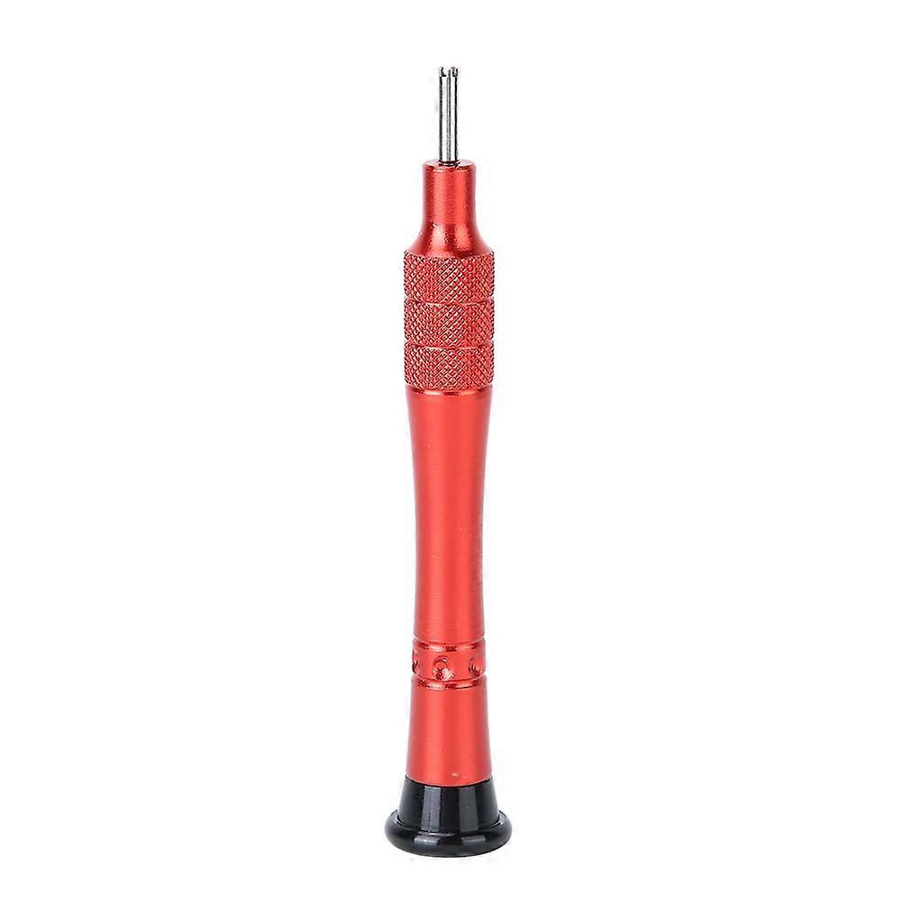 Multi Functional High Precision Pentagonal Screwdriver Watch Maintenance Repairing Tool