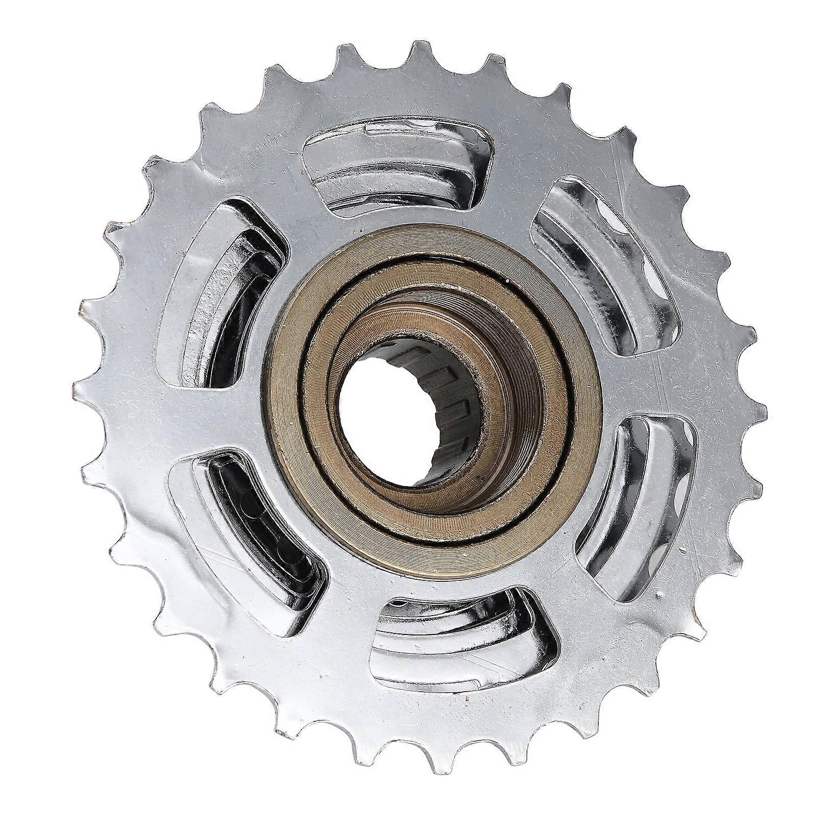 2024Rotating Positioning Freewheel 13?28T 8 Speed Bicycle Freewheel Cycling Replacement Part Accessory