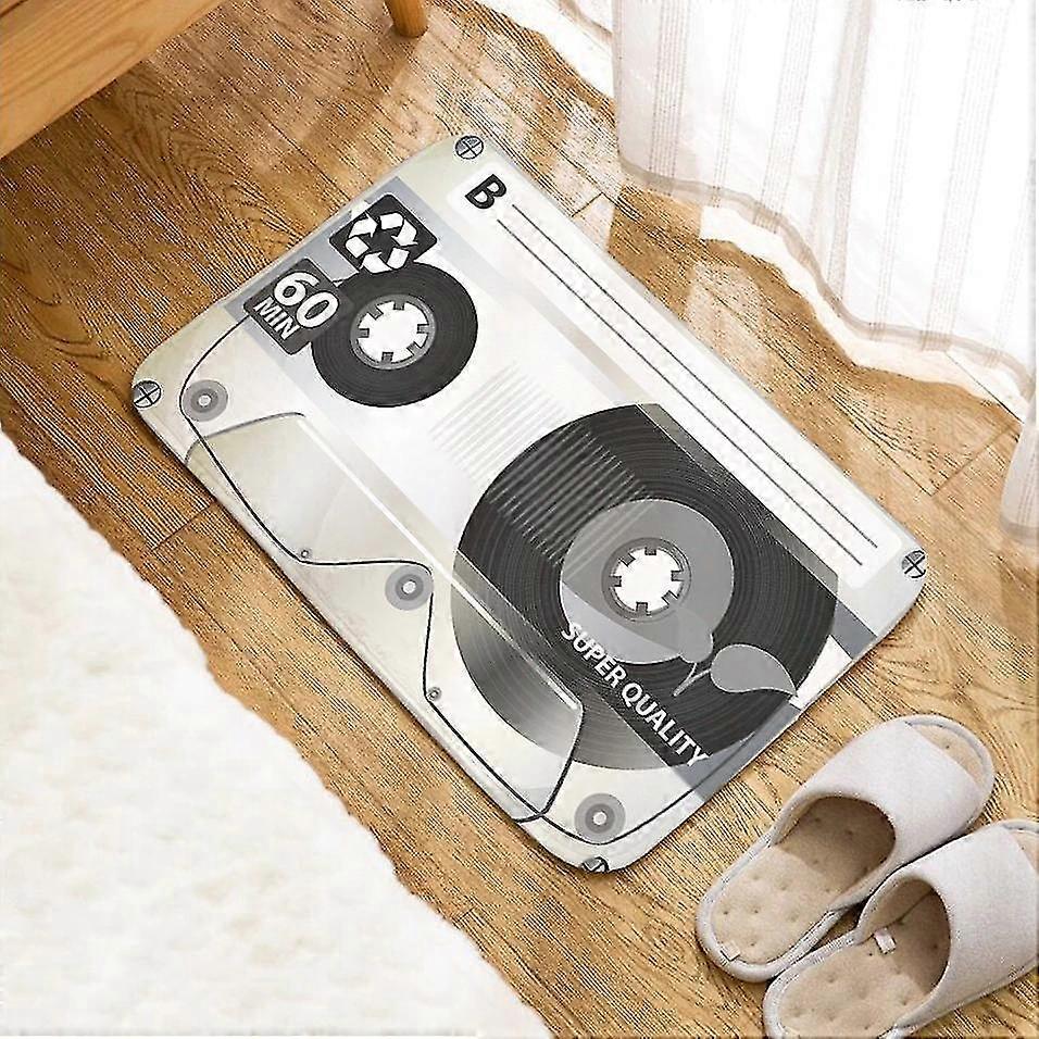 Kylpyhuoneen lattiamatto Aseta Kolmiosainen WC-istuinkansi Liukastumista estävä matto Ulko-ovimatto Ulko-ovimatto