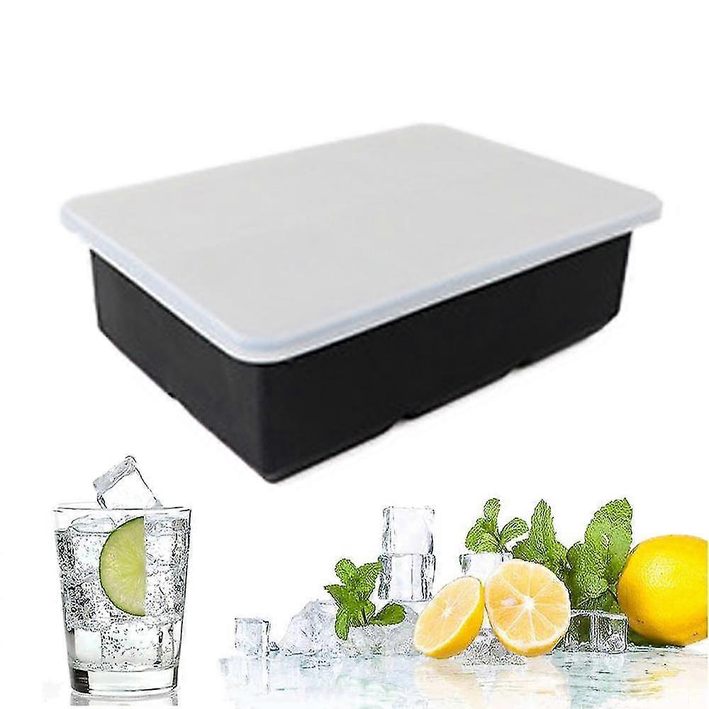 Ice Cube Tray With Lid