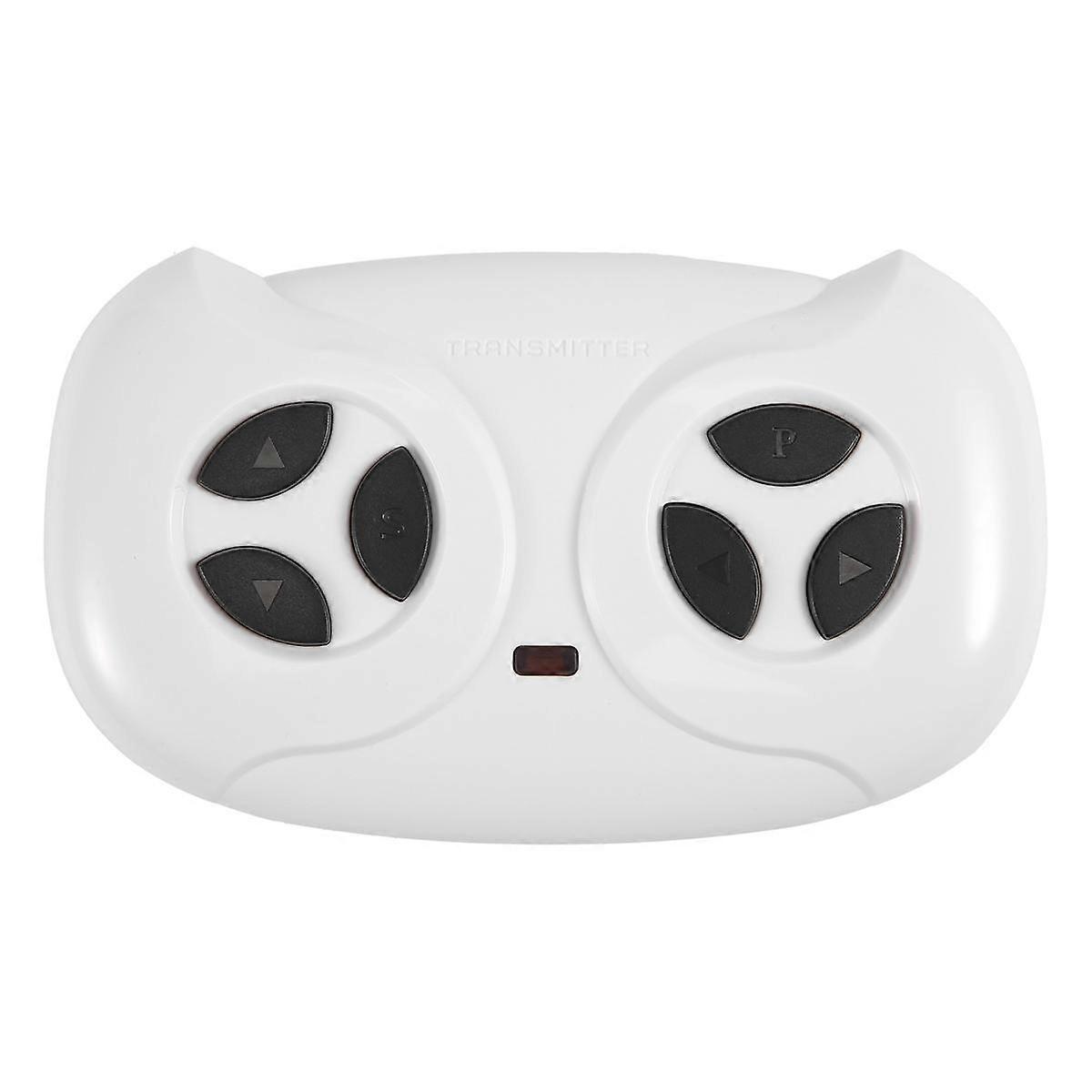 Children Electric Remote Controller Electric Vehicles Parts,White