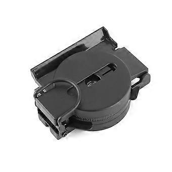 Portable Kids Toys Teaching Compass Folding Military Tactical Compass Camping
