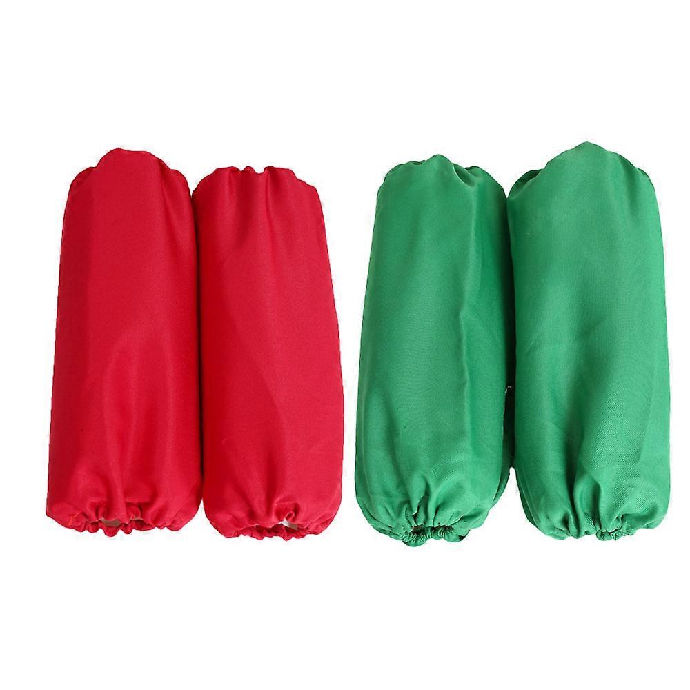 Reusable Protective Oversleeves  for Restaurant Kitchen Cleaning Tool