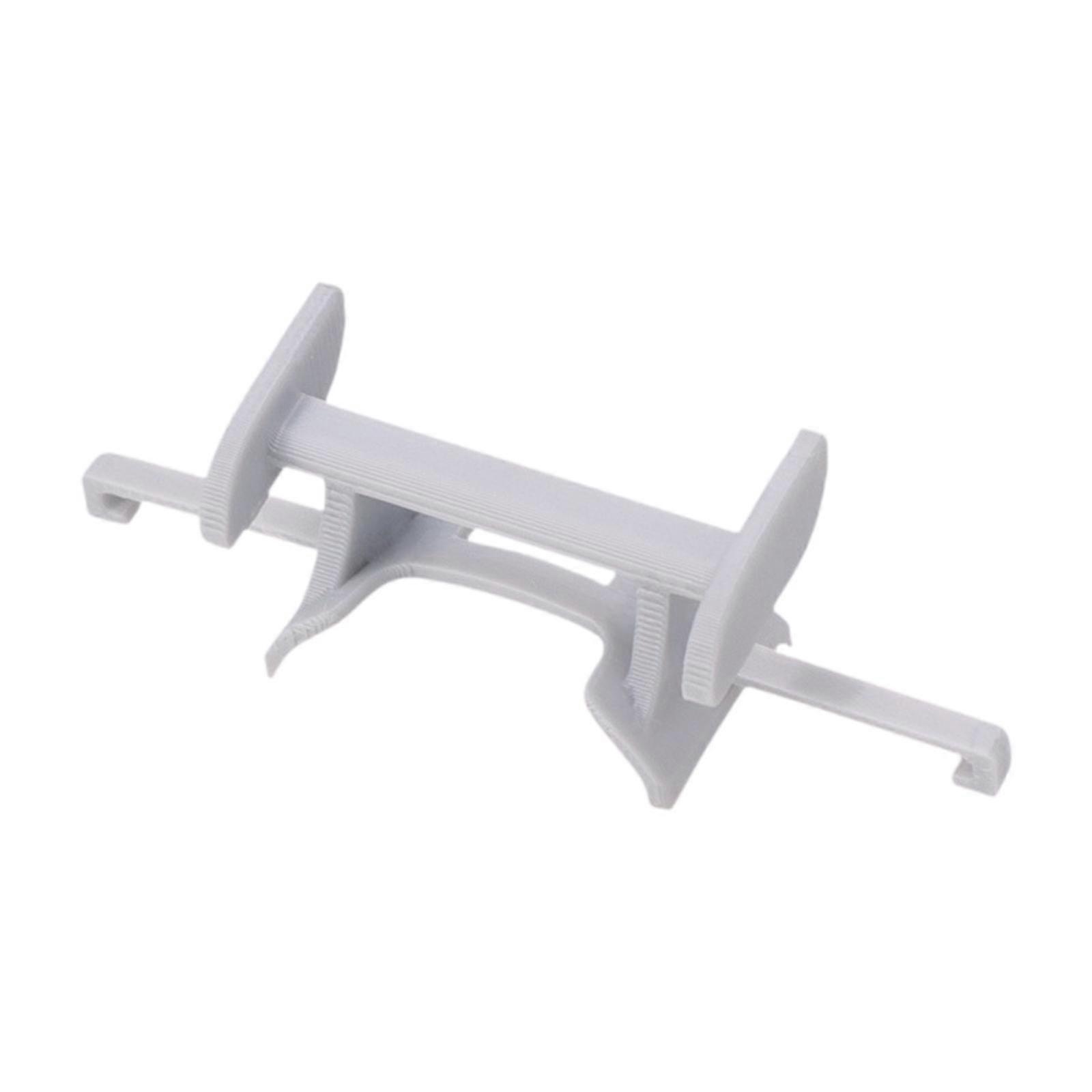 Tail Wing for Drone Mount Protection Fixed Bracket for RC Drone Replacements Black
