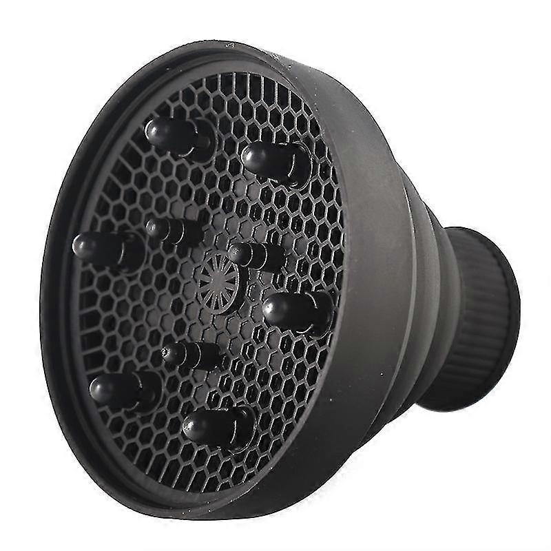 Siliconen Haardroger Diffuser Folding Tools Universele Hood Covers