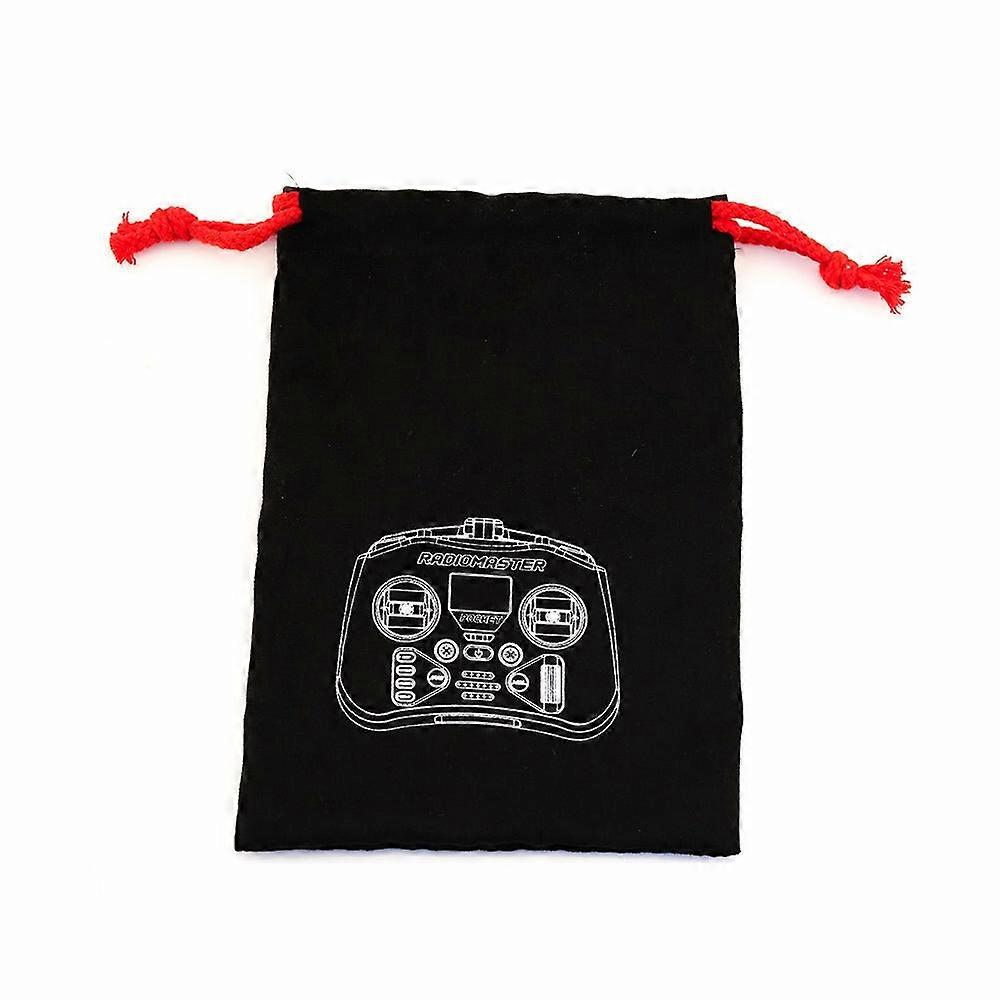 Radiomaster Pocket Radio Transmitter Storage Bag Black