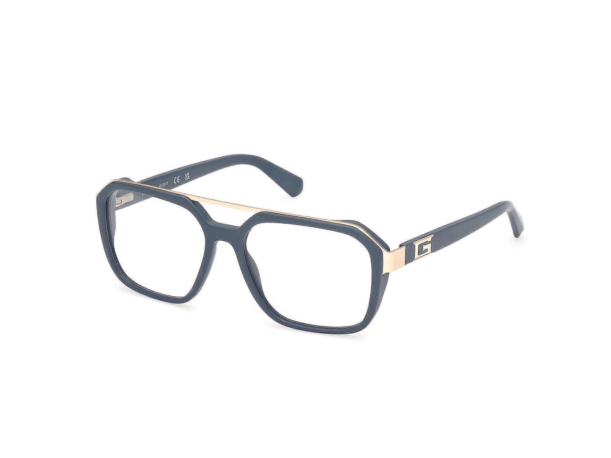 Eyewear Frames Guess GU50138 020 matte grey 55/16/145 MAN
