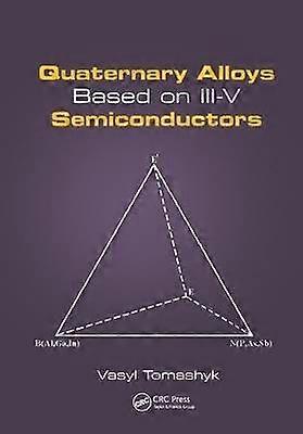 Quaternary Alloys Based on III-V Semiconductors