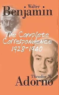 The Complete Correspondence 1928 - 1940