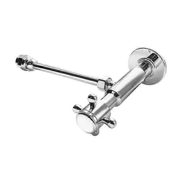 Nuie Cistern Cut-off Valve - Chrome