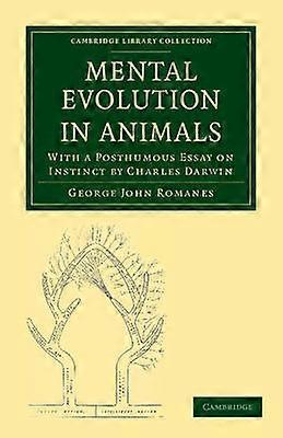 Mental Evolution in Animals