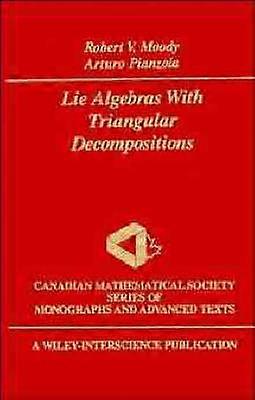 Lie Algebras with Triangular Decompositions