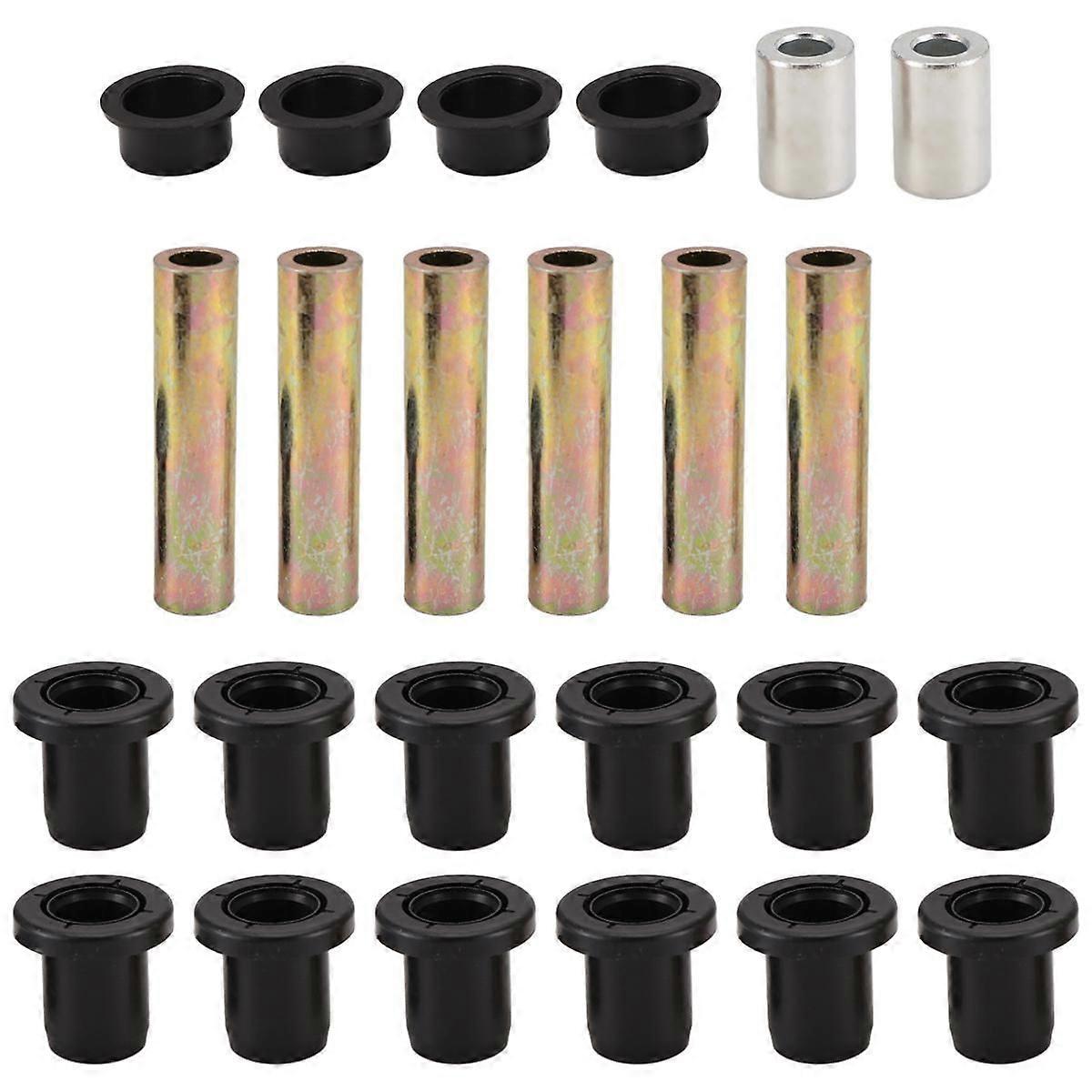 Control Arms Bushing Kit Replacement for RZR RZR900 1000 5138276 5138797 5450095 5439874