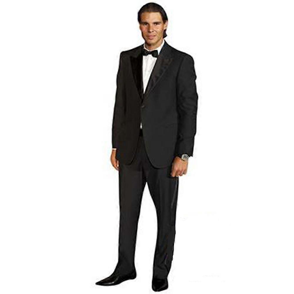 Rafael Nadal Cardboard Cutout (lifesize OR mini size). Standee. Stand Up.